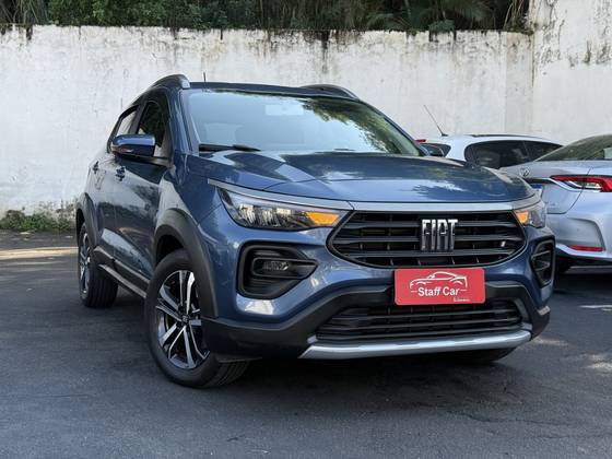 FIAT PULSE 1.0 TURBO 200 FLEX AUDACE CVT FIAT PULSE 1.0 TURBO 200 FLEX AUDACE CVT